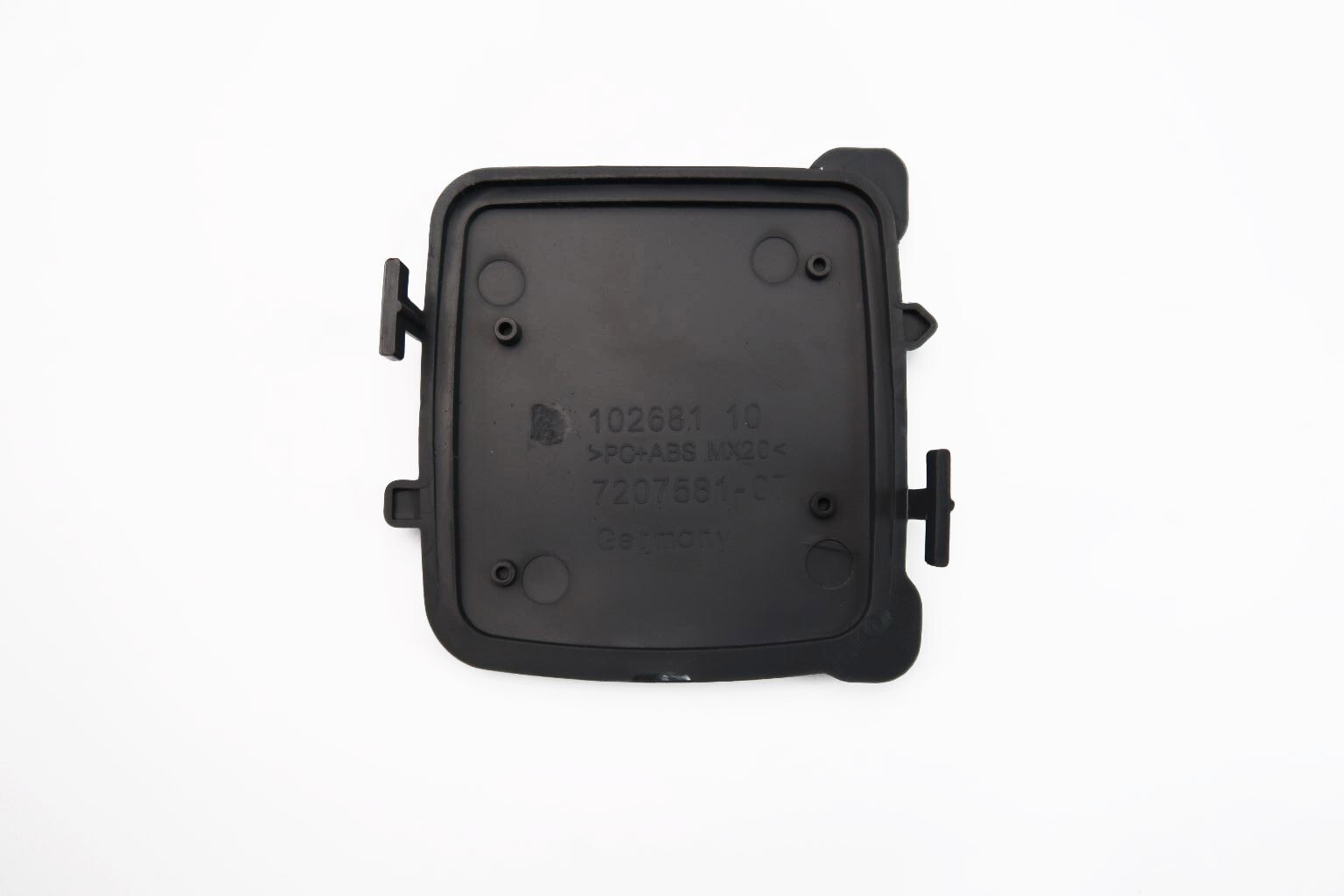 Rolls Royce Ghost spirit of ecstasy mascot cover trim