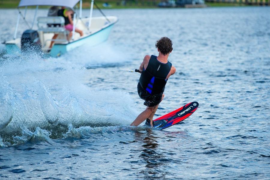 OBrien Vortex Wide Body Easy Ride Combo Water Skis eBay