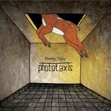 Pretty Ugly - Phototaxis CD, 2010, 12 Tracks, Digipak High Fidelity Music