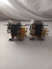 JAKEL Blower Motor w/ fans and brackets 2motors 