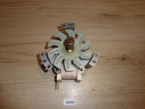 Miele Backofen H4810B 07690210 Lüfterrad Motor Ventilatormotor original