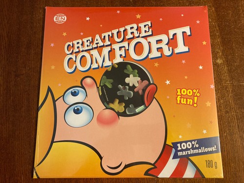 Arcade Fire 'Creature Comfort' 2018 Vinyl 12" Single 180g - Die-Cut Sleeve - NEW