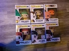 Funko Pop The Office Lot 6 Funko Pops