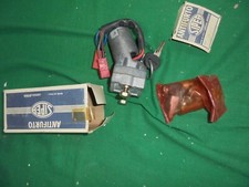 FIAT ARGENTA DIESEL COMMUTATORE AVVIAMENTO BLOCCASTERZO CON KIT NOTTOLINI CHIAVI