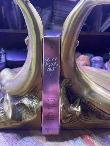 It Je Ne Sais Quoi Lip Serum, Your Perfect Pink, 0.057 fl oz- NEW IN BOX