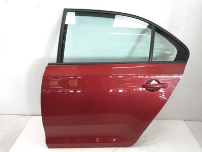 2016 SEAT TOLEDO Mk4 Hatchback NEARSIDE Left Rear Door - White 