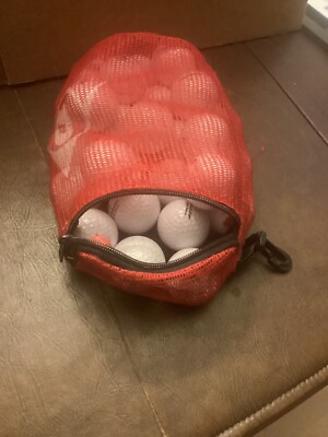 30 Dunlop golf balls (10 each Tour Gold, Spirit and Doble T1)