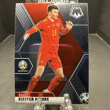 2021 Panini Mosaic UEFA Euro 2020 Kieffer Moore #198