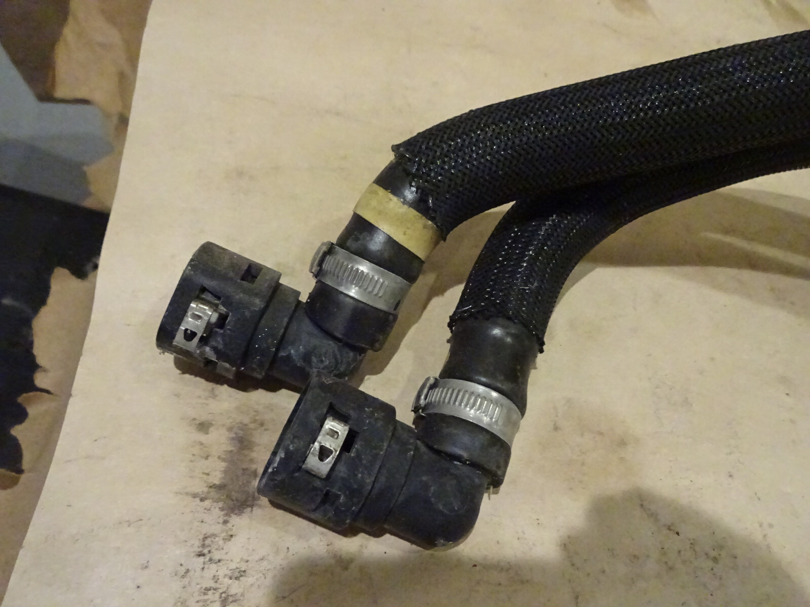 Ferrari California  AC TGK Valves Assy- P/N 67635900 - 67444900