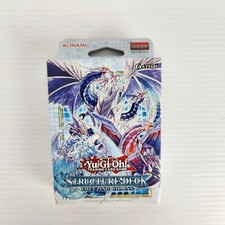 Yu-Gi-Oh! TCG Structure Deck Freezing Chains New & Sealed Pack Konami Game 🦊