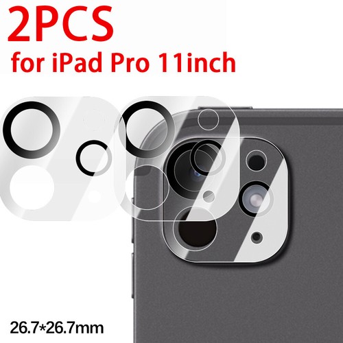 5-1PCS Tempered Glass Lens Films for Apple IPad Pro 2024 11 13 Inch HD Clear Ant - Afbeelding 19 van 31