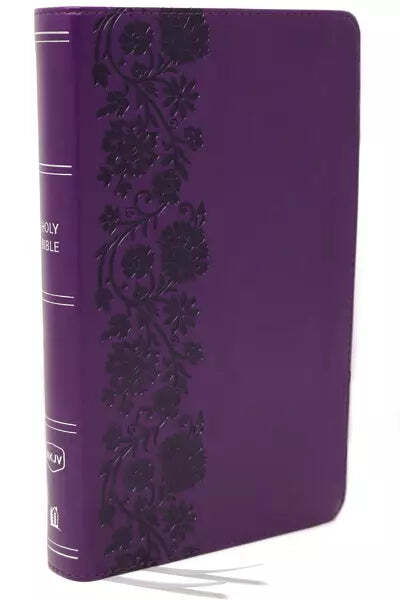 NKJV, End-of-Verse Reference Bible, Personal Size Large Print,...