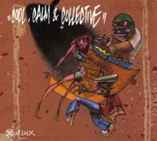 Cool, Calm & Collective w/ Artwork MUSIC AUDIO CD Natalie Gardiner Deela Quant