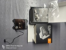 Waterblock Ek-quantum Velocity Full Nikel Argb AM4