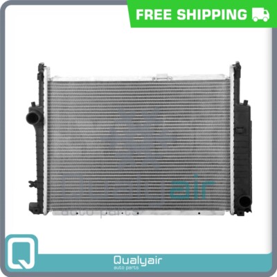 Radiator fits BMW Z3 QL