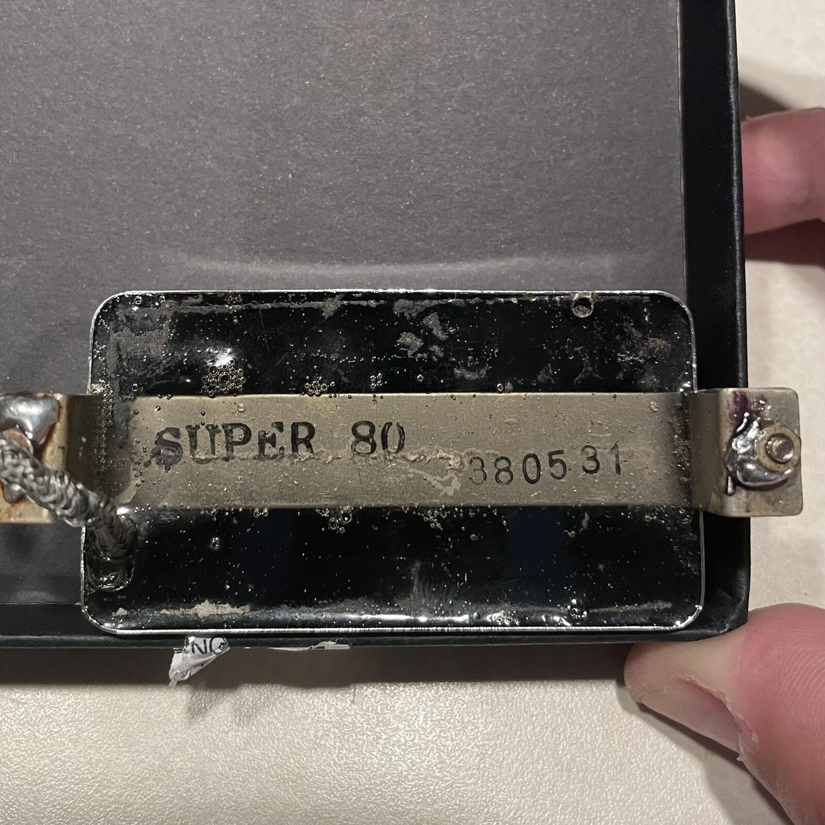 Ibanez Super 80 