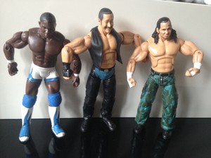 jakks wrestling figures