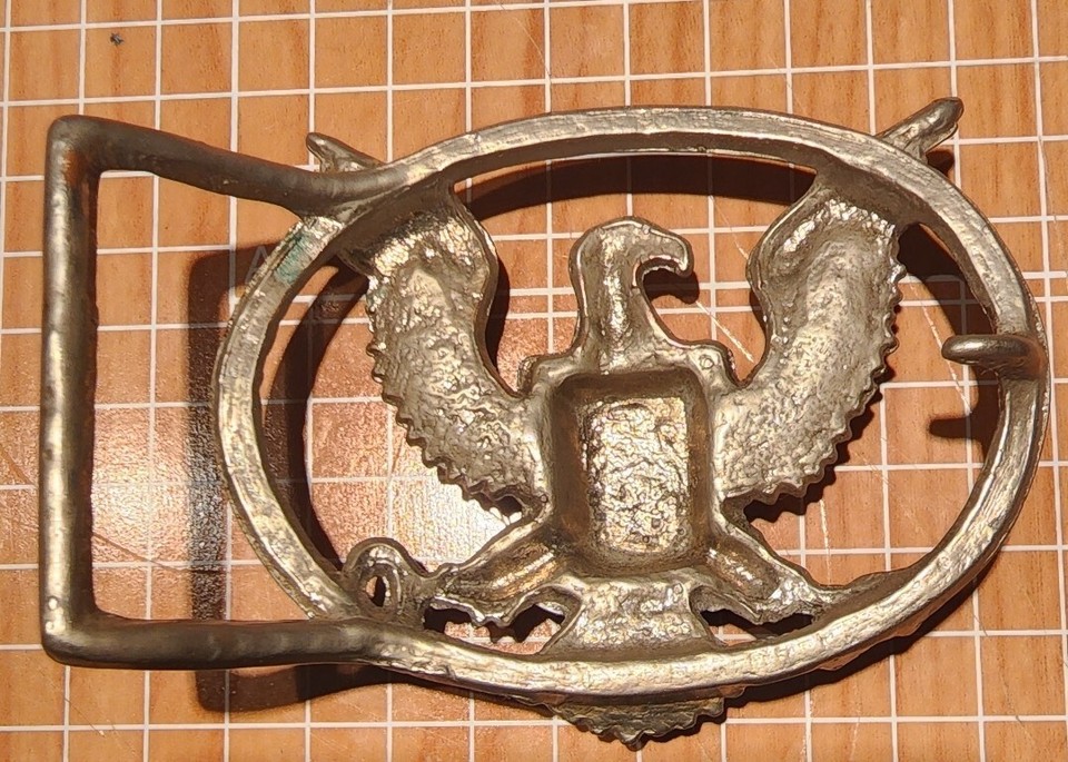 Elvis Style Aloha From Hawaii Concert Eagles BELT Buckle | eBay