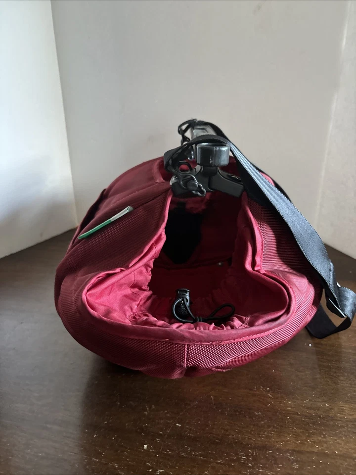 Orbit Baby G2 Stroller Pannier Stroller Basket  - Maroon - orbitbaby - Image 2 of 4