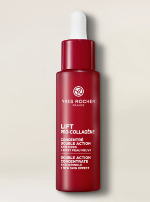 YVES ROCHER LIFT PRO-COLLAGÈNE CONCENTRATE 30ml   WRINKLE & SKIN RENEW | NEW