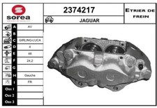 Etrier de frein Jaguar XJSC