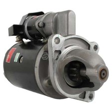 New Starter For Case New Holland 83981923, 83926303, 83937208 - 1 Year Warranty