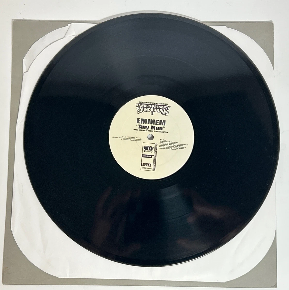 Las mejores ofertas en Discos de vinilo EP Eminem | eBay