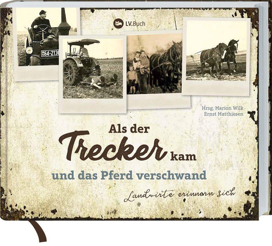 Als Der Trecker Kam Und Das Pferd Verschwand | Marion Wilk (u. A.) |