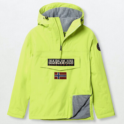 Napapijri Rainforest Winter 3 Lime T05898/ Jacken Damen - XS