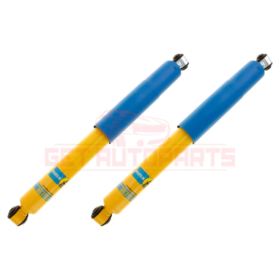 Kit 2 Amortiguadores Traseros Bilstein B6 4600 03-`07 para Jeep Liberty Foto 2 de 4