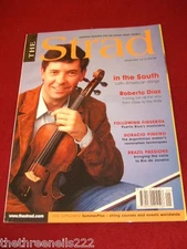 THE STRAD - ROBERTO DIAZ - JAN 2003