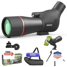 Spotting Scope 20-60x60 with Tripod URBANCOAST Uc-sp6020
