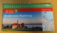 Bodensee-Radweg Go Vista Bike Guide ISBN 9783...