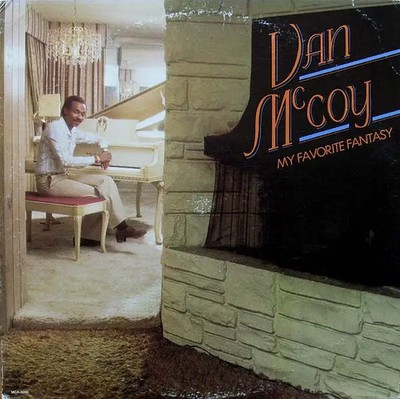 Van McCoy My Favorite Fantasy MCA Records Vinyl LP