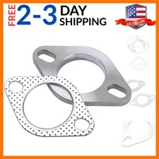 Stainless Steel Exhaust Bolt 2 Inch Bolt Exhaust Flange Gasket Connection K... Stainless Steel Exhaust Bolt 2 Inch Bolt Exhaust Flange Gasket Connection K...