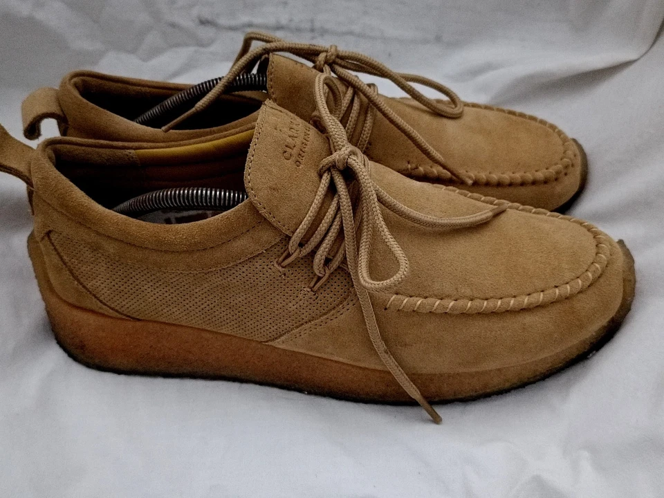 Clarks Wallabee, Foto 3 von 5