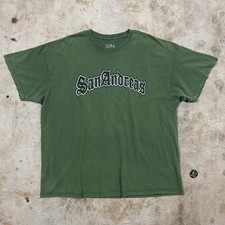 Goat Crew GTA San Andreas t shirt Size XL