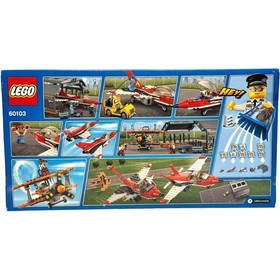 LEGO CITY: Airport Air Show (60103)