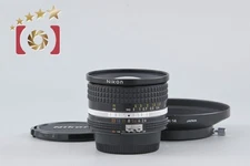 Nikon Ai-S NIKKOR 20mm f/2.8 [Near Mint]