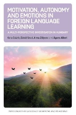 Motivation, Autonomie und Emotionen in der Fremdsprache