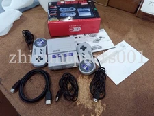1:1 Clone Classic Mini Entertainment System SNES Included 21 Games 1SET US