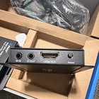 OREI BK-EX130-K 4K@120Hz HDR HDMI Extender CAT6/7 40m TX/RX Kit — photo 7