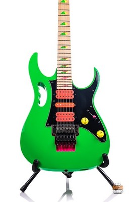 Ibanez JEM777 Loch Ness Green 30th Anniversary | eBay