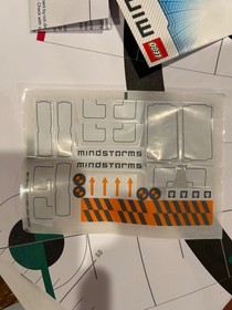 LEGO Mindstorms NXT 2.0 8547 with rechargeable AA batteries - 100% COMPLETE