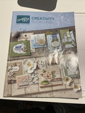 Stampin  Up Annual Catalog 2019-2020