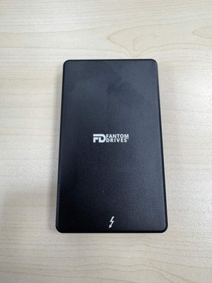 Fantom Drives Extreme 1TB External SSD - 2800MB/s Thunderbolt 3 USB-C Free Shipp