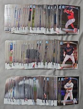 2025 Bowman Chrome Prospects Baseball- Base, X-Fractors and Refractors - U Pick