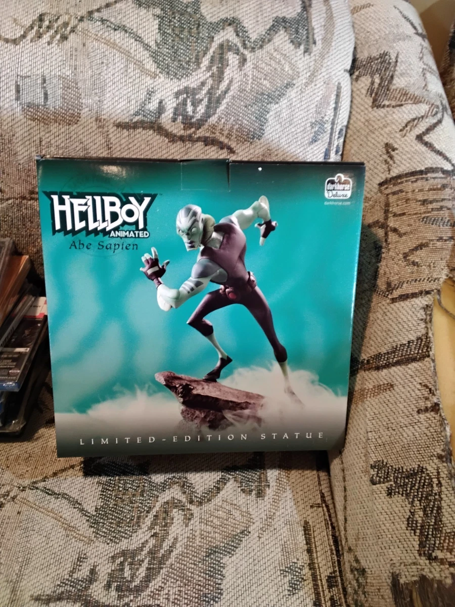 Hellboy Comic Statues Collectible Figurines for sale | eBay