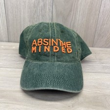 Copper & Kings Absinthe Minded Snap Hat Men Baseball Cap One Size Legacy Green