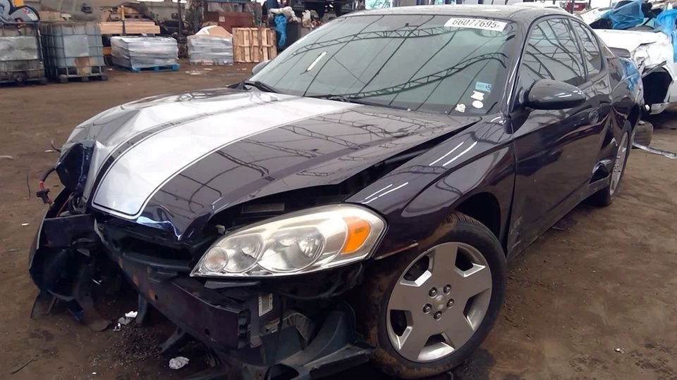 Pinza de pasajero delantera VIN con cuarto dígito limitada LS compatible con 06-16 IMPALA 6732039 Foto 4 de 4